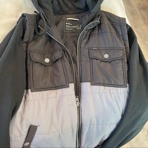 RVCA Men’s Jacket